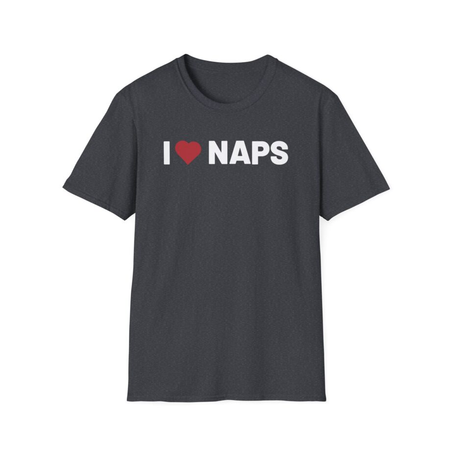Philip Defranco I Love Naps Unisex Softstyle T-Shirt