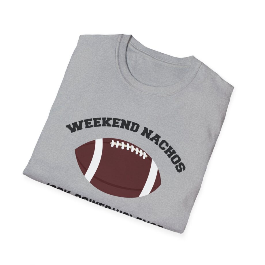 Weekend Nachos Freddy Unisex Softstyle T-Shirt