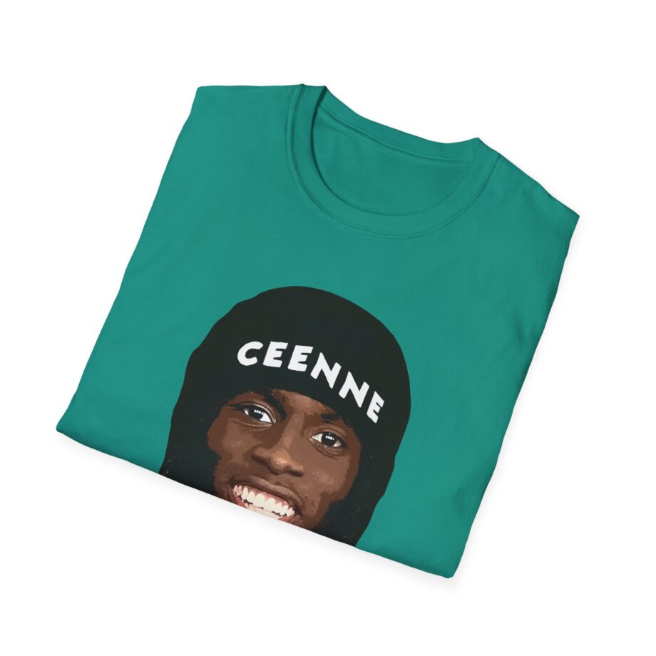Kai Cenat Funny Logo Unisex Softstyle T-shirt