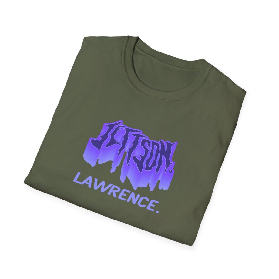 Jett Lawrenc Always Jettson Coal Unisex Softstyle T-Shirt