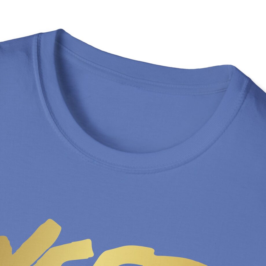 Lazarbeam Yeet Unisex Softstyle T-Shirt