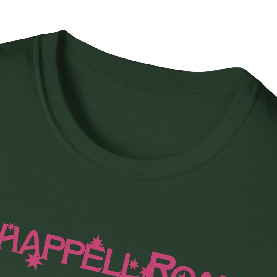 Chappell Roan Black Unisex Softstyle T-shirt