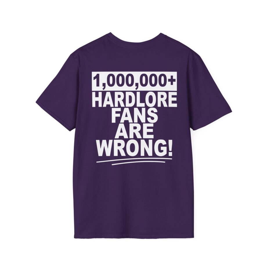 Weekend Nachos Unisex Softstyle Tee