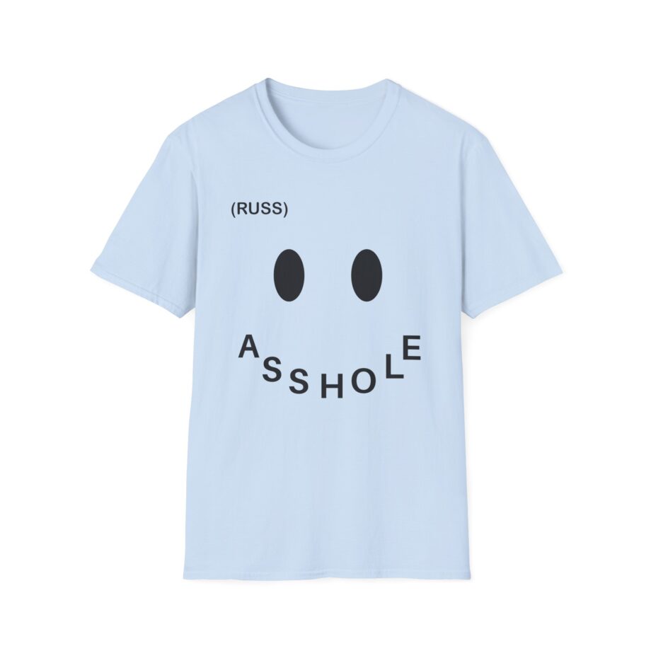 Russ Unisex Softstyle T-shirt