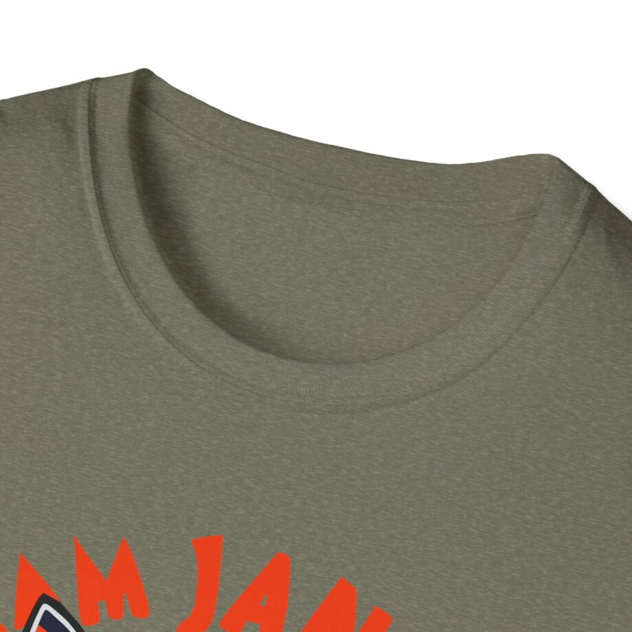 Jannik Sinner Unisex Softstyle T-Shirt