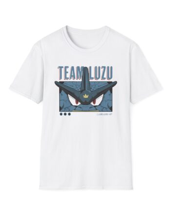 Team Luzu Unisex Softstyle T-shirt