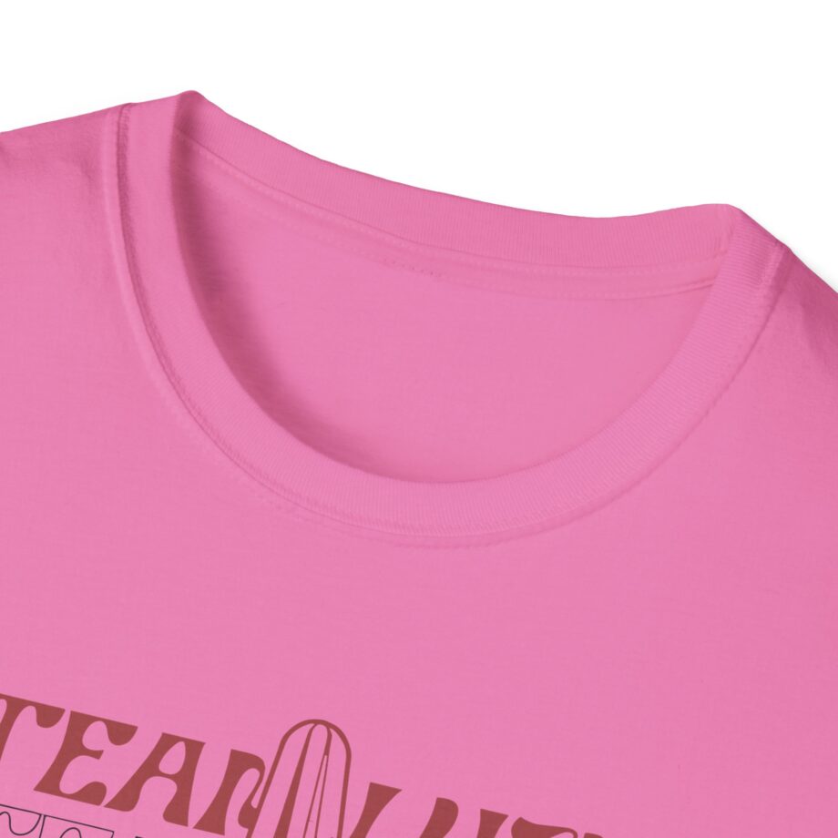 Team Luzu Unisex Softstyle T-Shirt