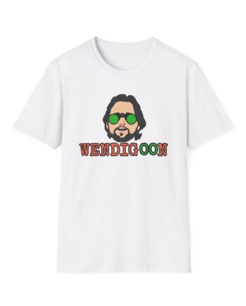 Florence Gang Wendigoon Unisex Softstyle T-Shirt