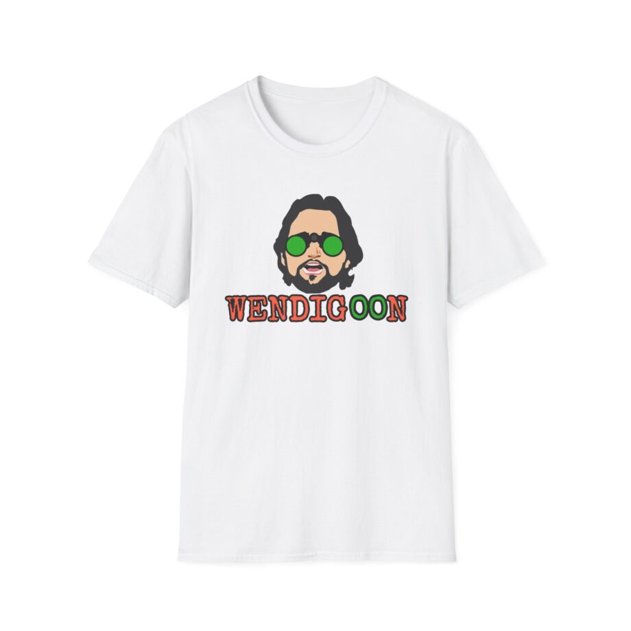 Florence Gang Wendigoon Unisex Softstyle T-Shirt