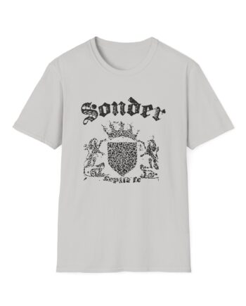 Sonder Crest  Unisex Softstyle T-Shirt