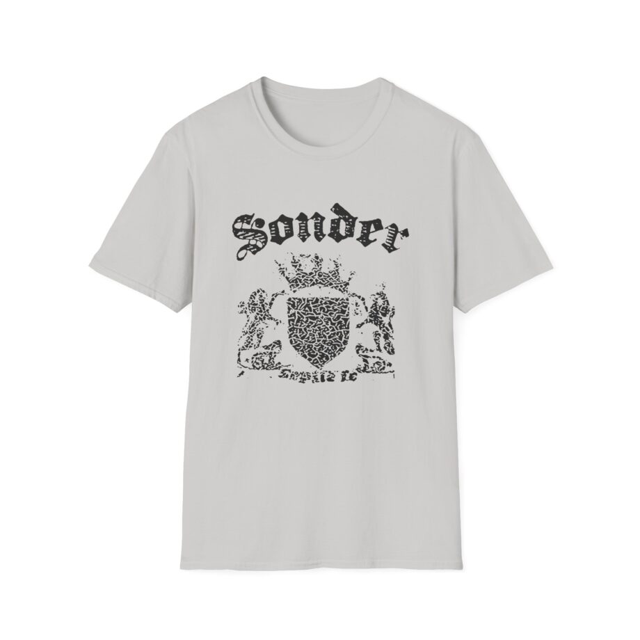 Sonder Crest  Unisex Softstyle T-Shirt