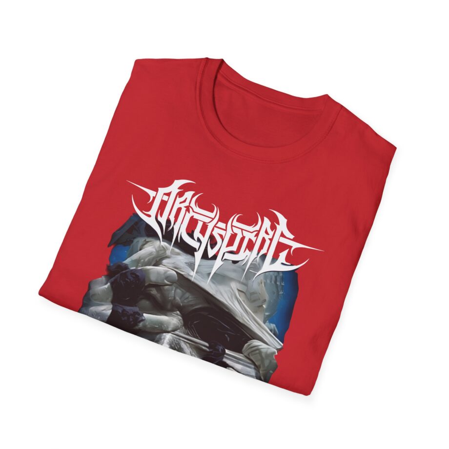 Archspire Relentless Mutation Unisex Softstyle T-shirt