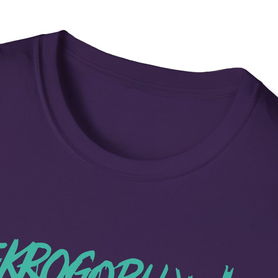 Nekrogoblikon Goblin Mode Crystal Wash Unisex Softstyle T-Shirt