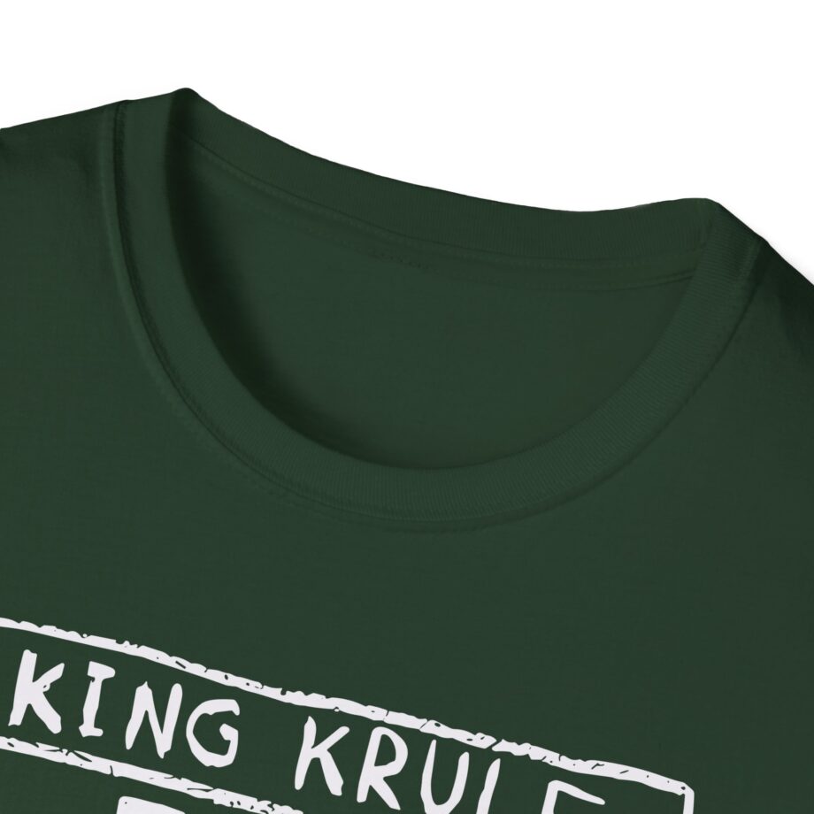King Krule Unisex Softstyle T-shirt