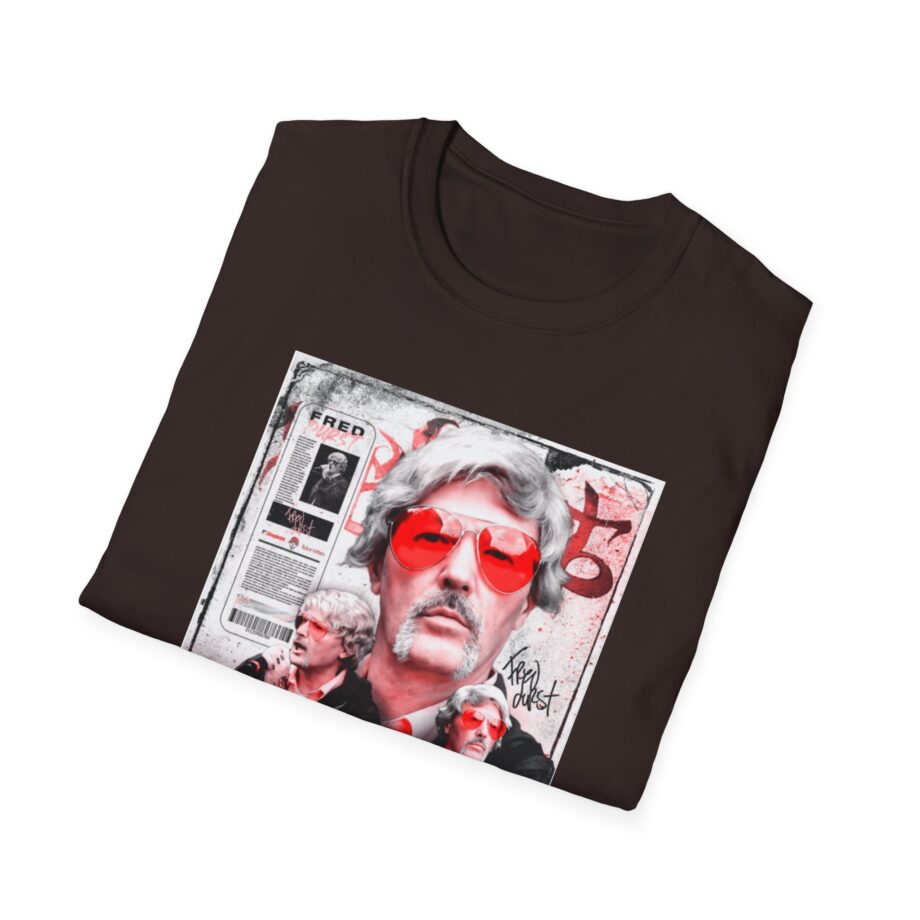 Limp Bizkit Unisex Softstyle T-Shirt