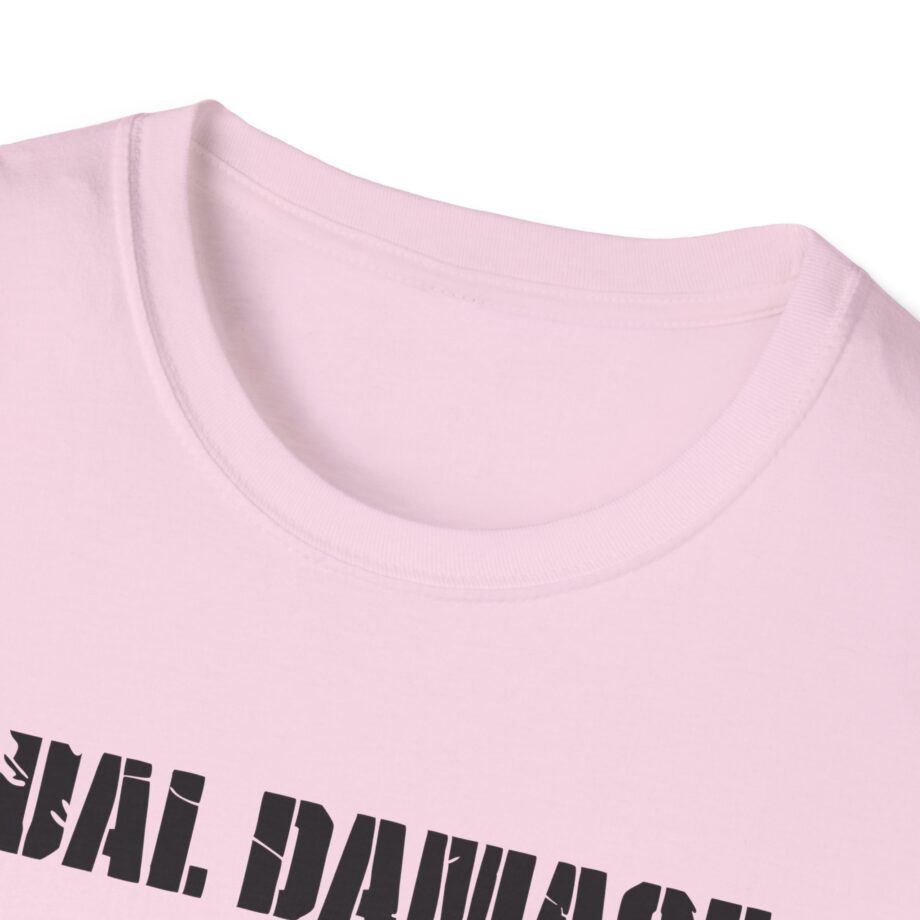Dual Damage Unisex Softstyle T-Shirt