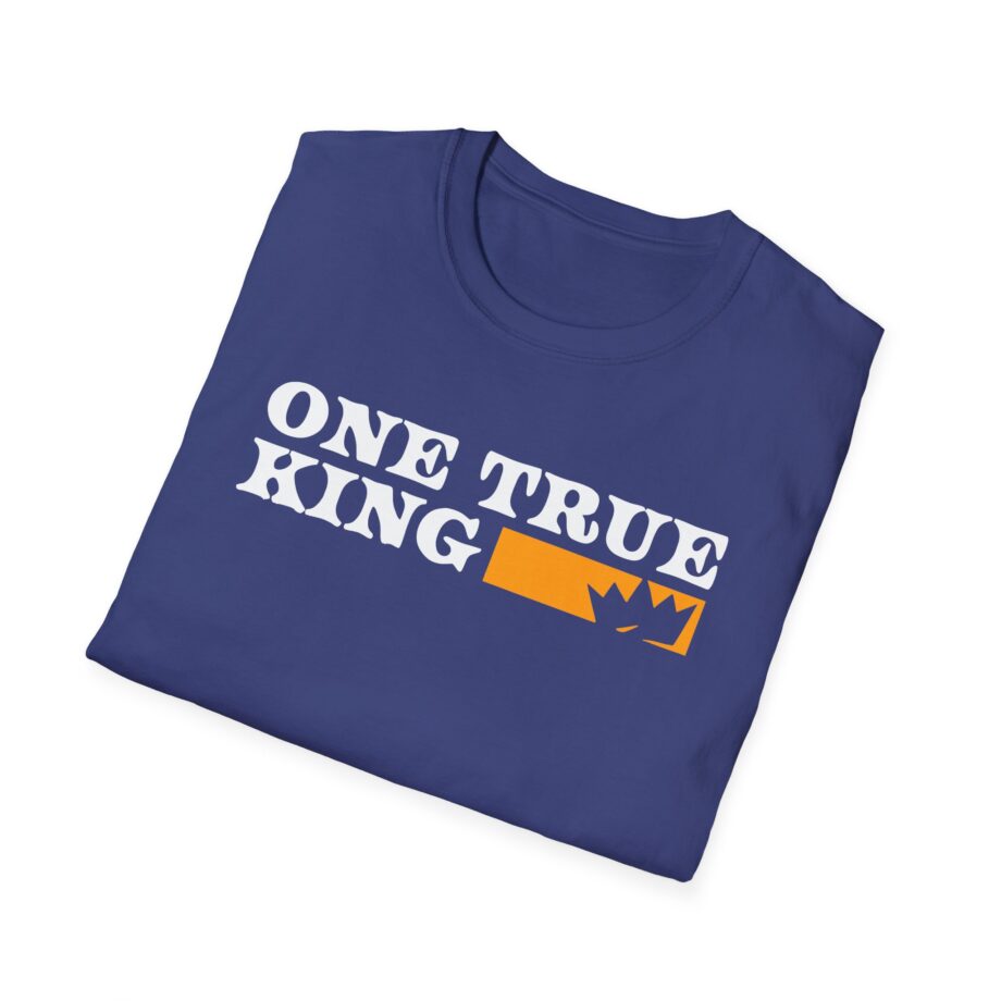 OTK One True King Unisex Softstyle T-shirt