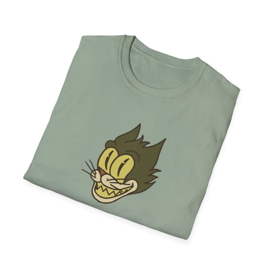 Rubius Mr. Kat Unisex Softstyle T-Shirt
