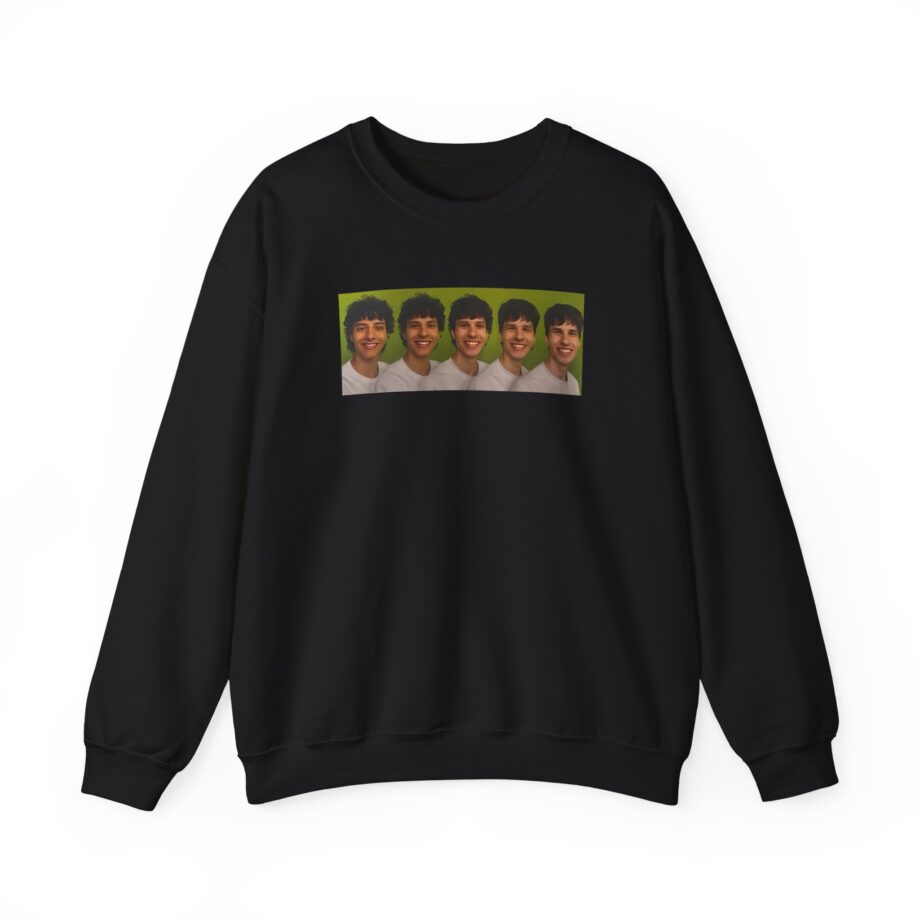 Slushy Noobz Unisex Heavy Blend Crewneck Sweatshirt
