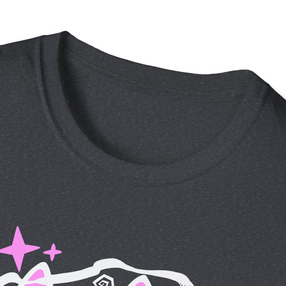 Vshojo Nyanners  Unisex Softstyle T-Shirt