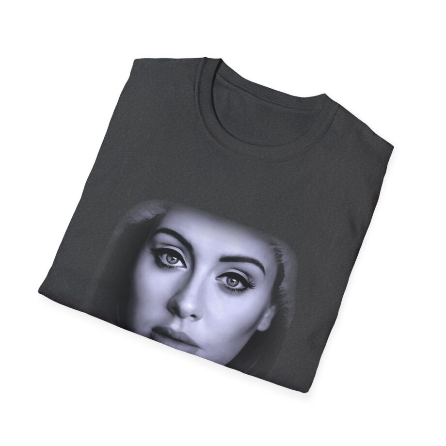 Adele Unisex Softstyle T-Shirt