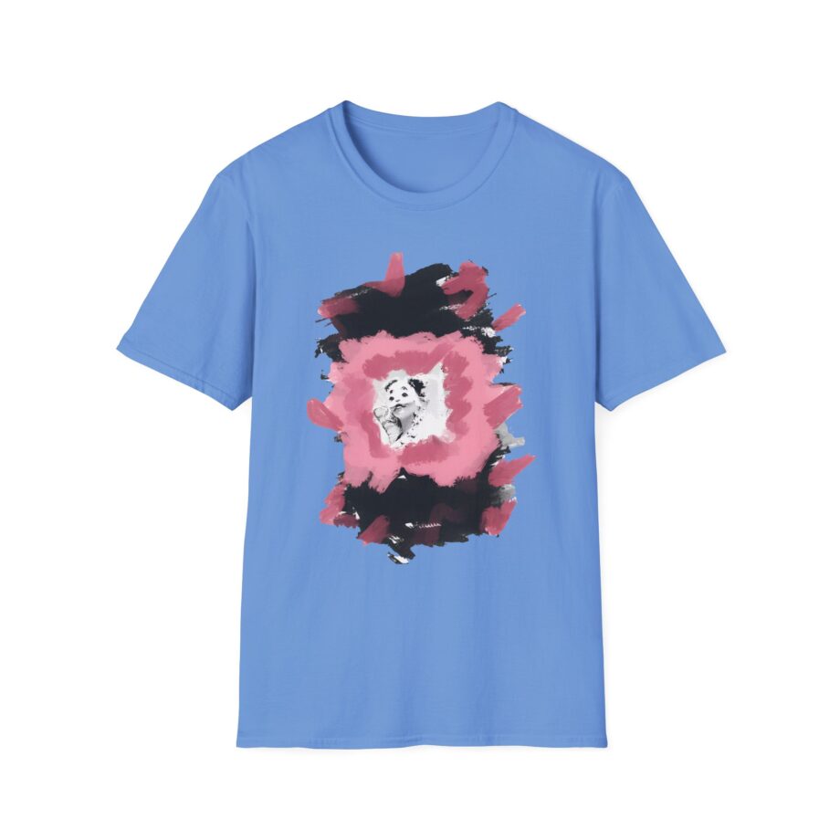 Melanie Martinez paint Brush Creature Unisex Softstyle T-shirt