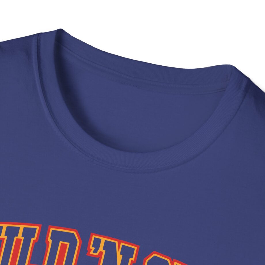 Wild 'n Out Arched Logo Unisex Softstyle T-Shirt