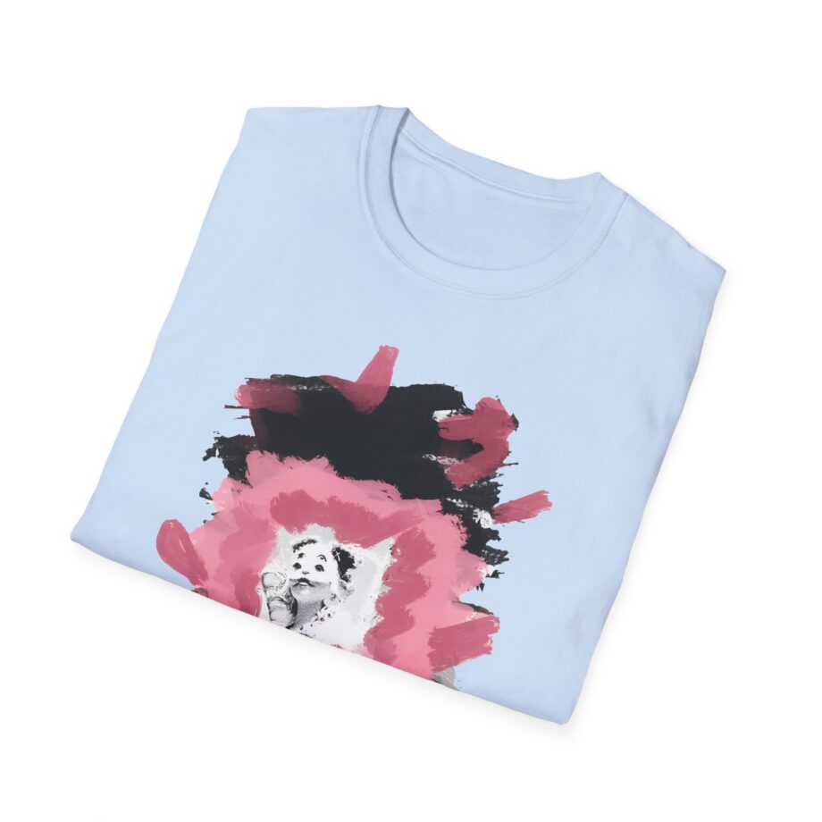Melanie Martinez paint Brush Creature Unisex Softstyle T-shirt