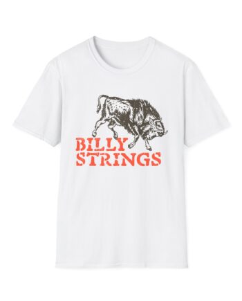 Billy Strings Buffalo Unisex Softstyle T-shirt