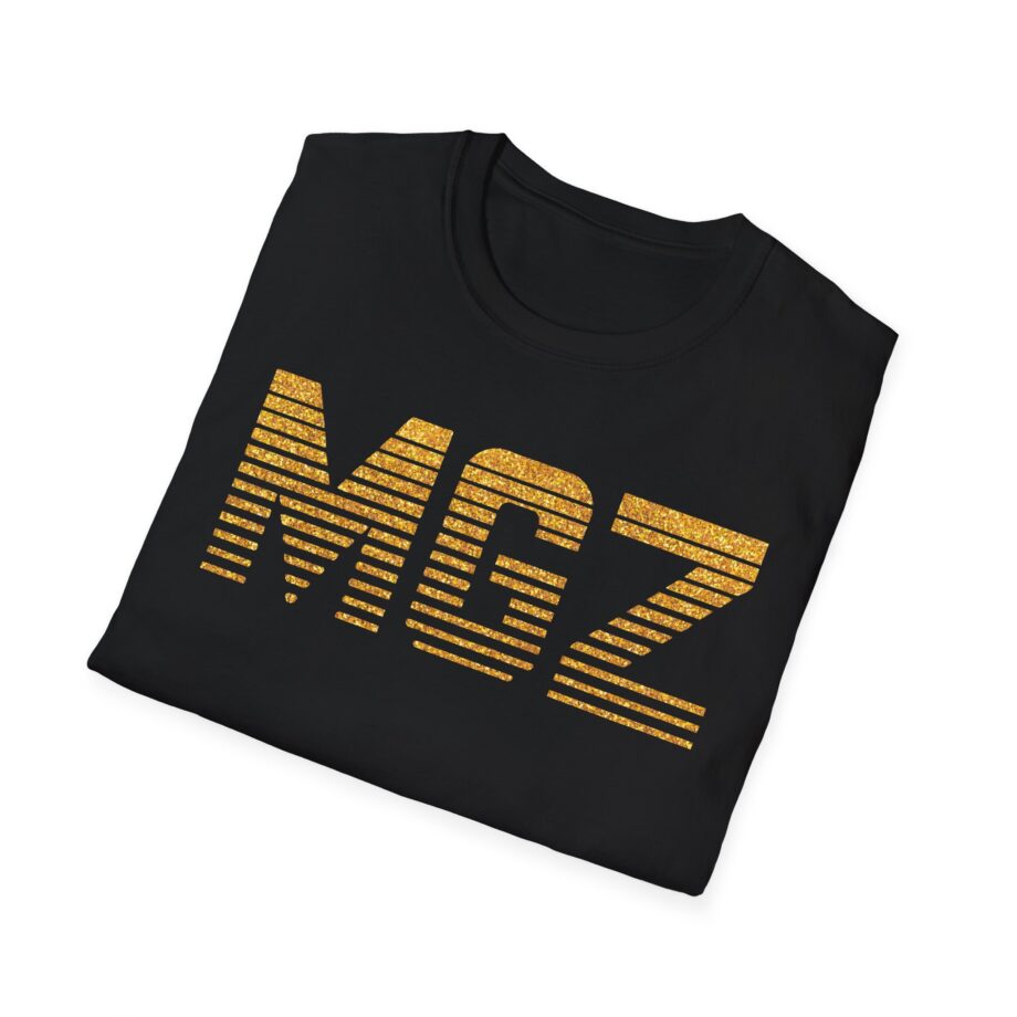 Morgz mgz Unisex Softstyle T-Shirt