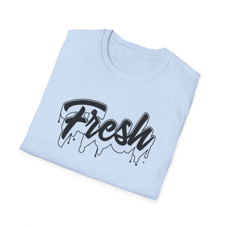 Fresh Unisex Softstyle T-Shirt