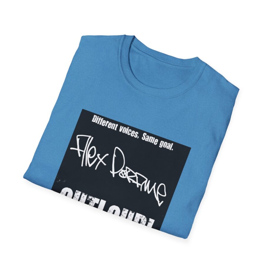Alex Dorame Outloud Softstyle T-shirt