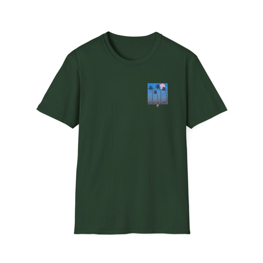 Timthetatman Unisex Softstyle T-shirt