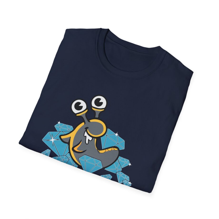 Slogo Diamond Unisex Softstyle T-Shirt