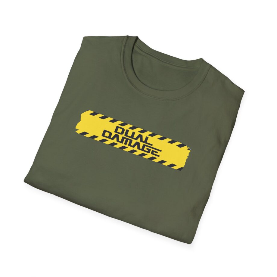 Dual Damage Unisex Softstyle T-Shirt