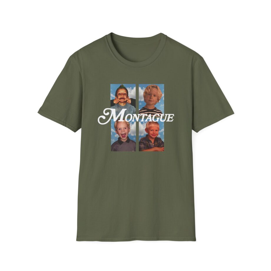 Hov1 Montague Unisex Softstyle T-Shirt
