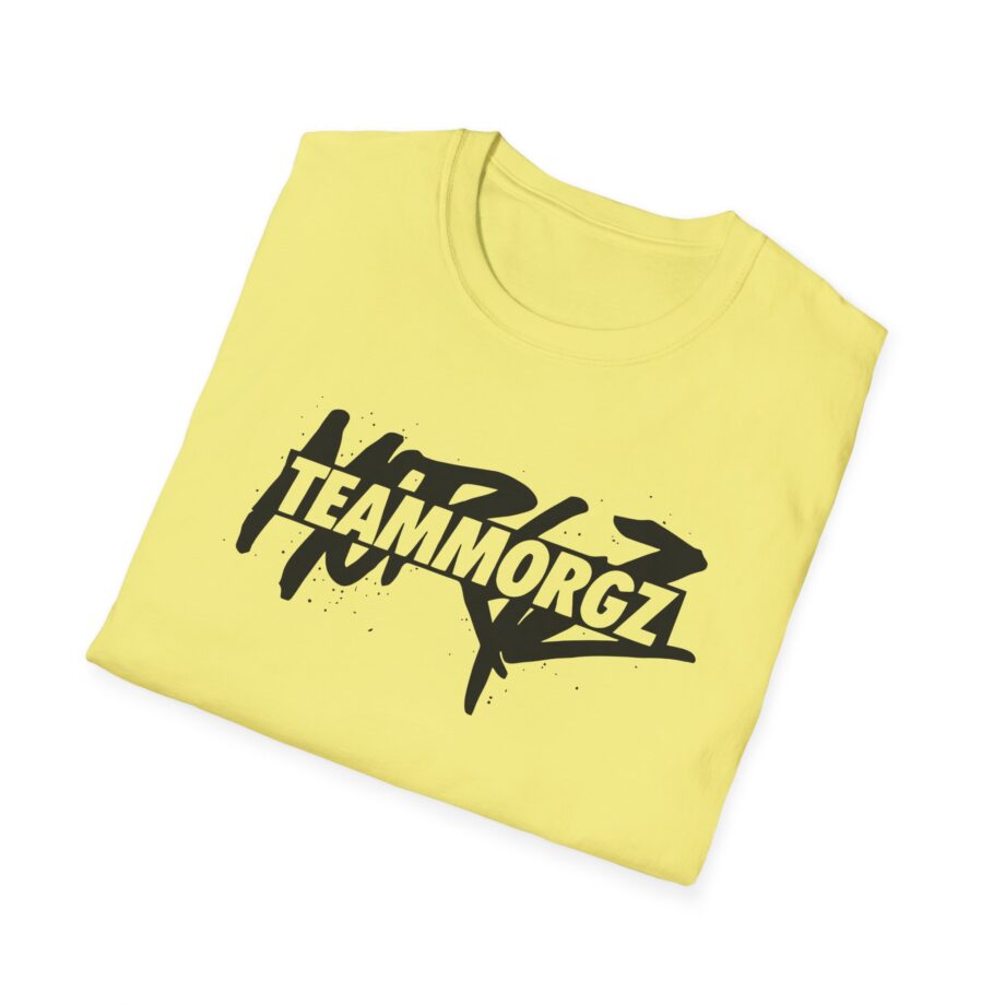 Team Morgz Unisex Softstyle T-Shirt
