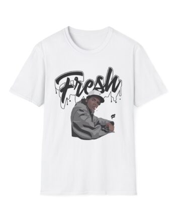 Fresh Unisex Softstyle T-Shirt