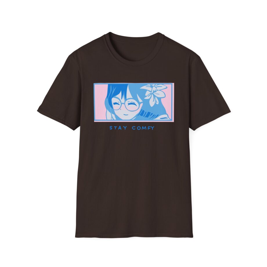 Stay Comfy Unisex Softstyle T-Shirt