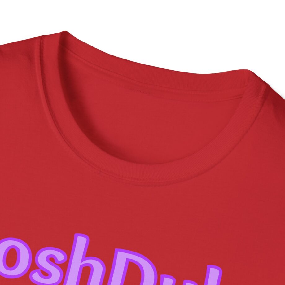 Joshdub Unisex Softstyle T-shirt