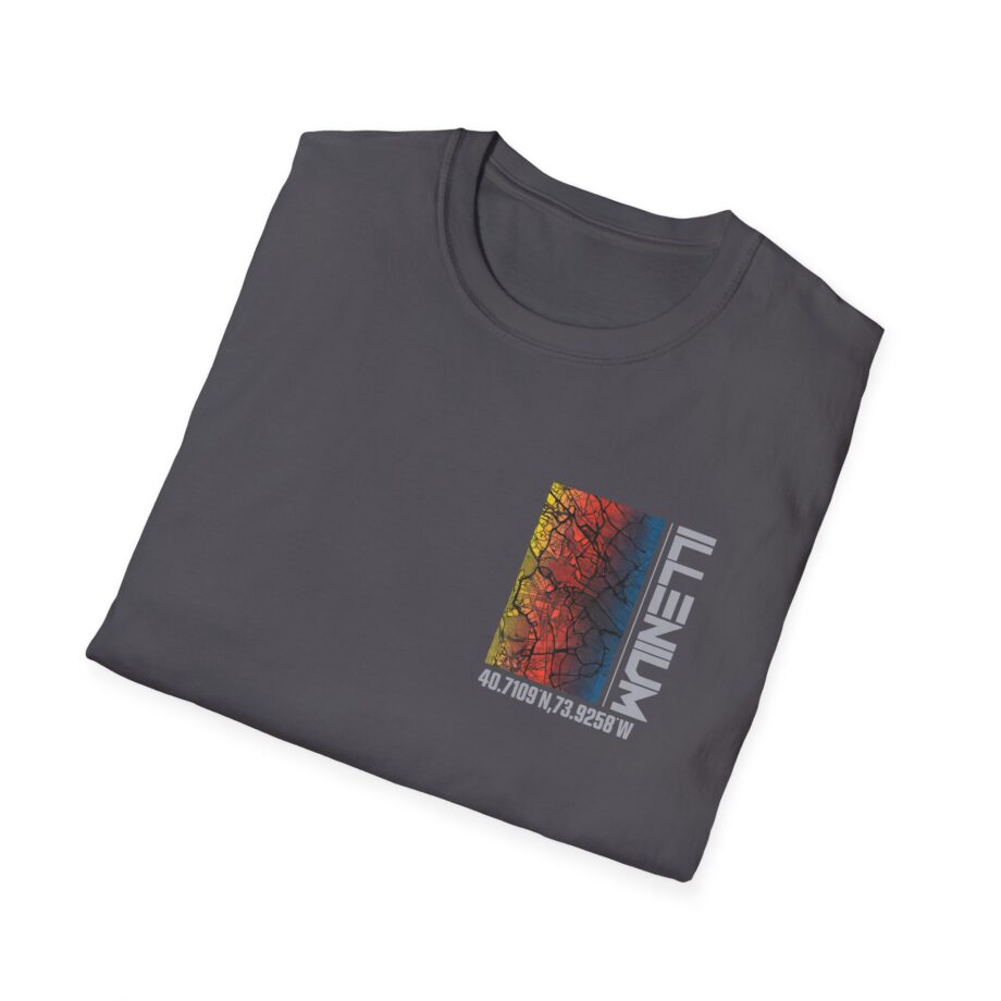 Illenium Brooklyn Mirage Unisex Softstyle T-Shirt