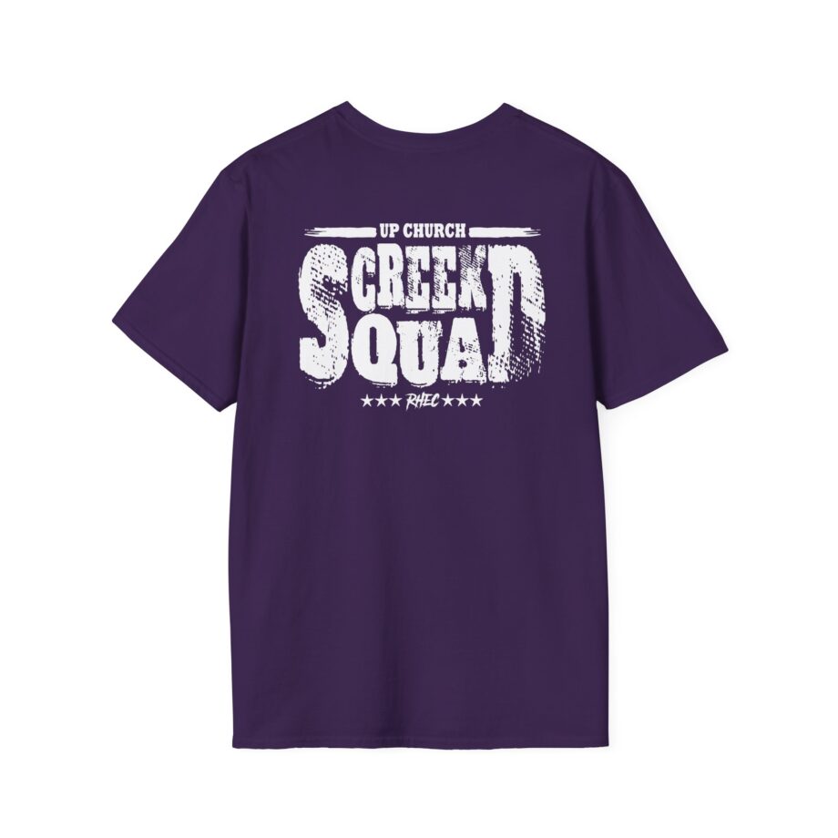 Upchurch Big Creek Squad Unisex Softstyle T-Shirt