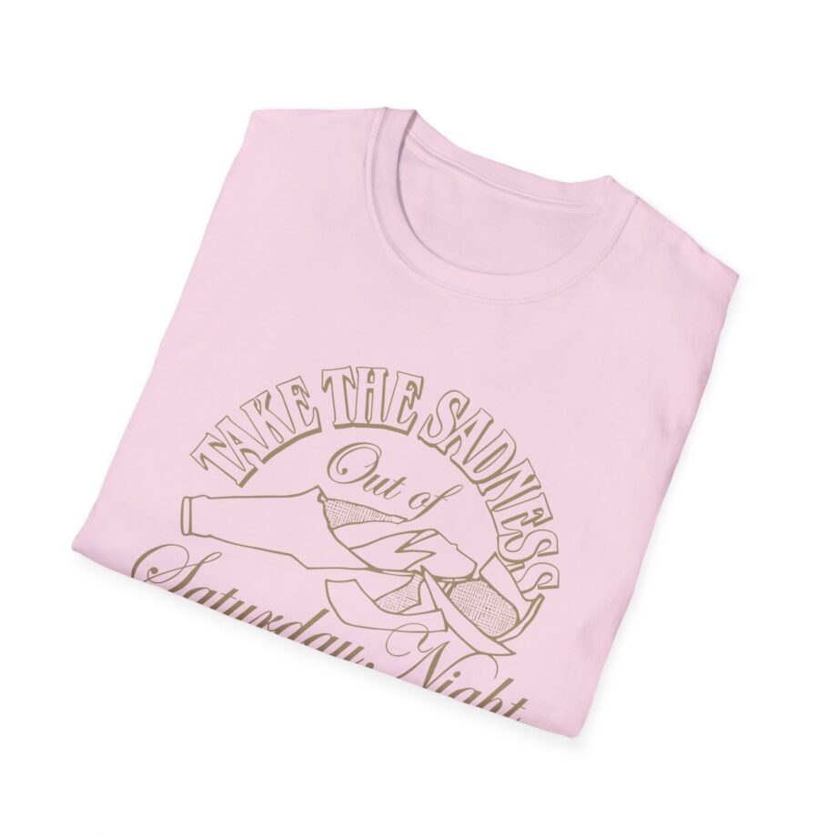 Bleachers Unisex Softstyle T-shirt