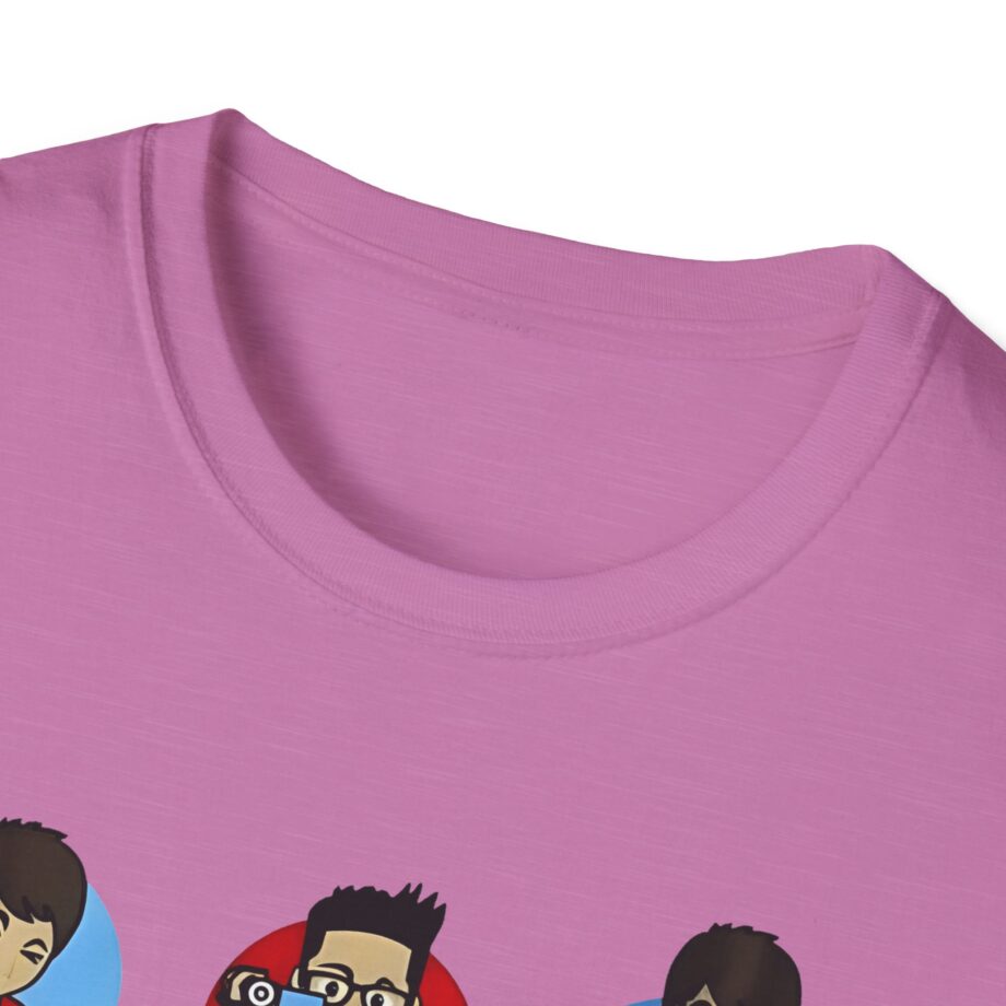 Skuad Skabeche Unisex Softstyle T-Shirt