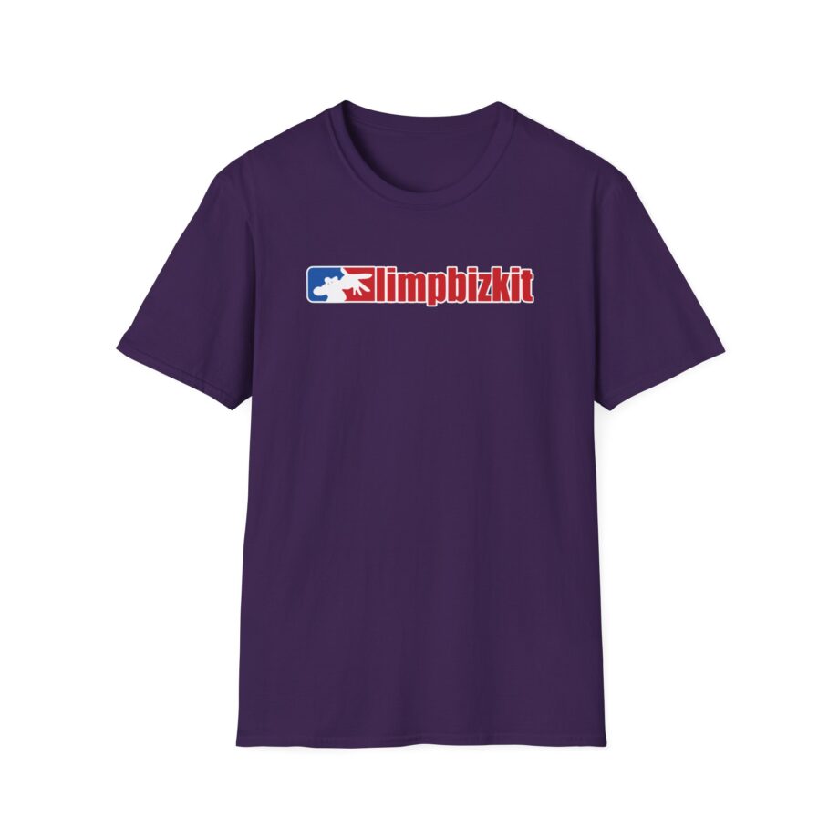Limp Bizkit  Unisex Softstyle T-Shirt