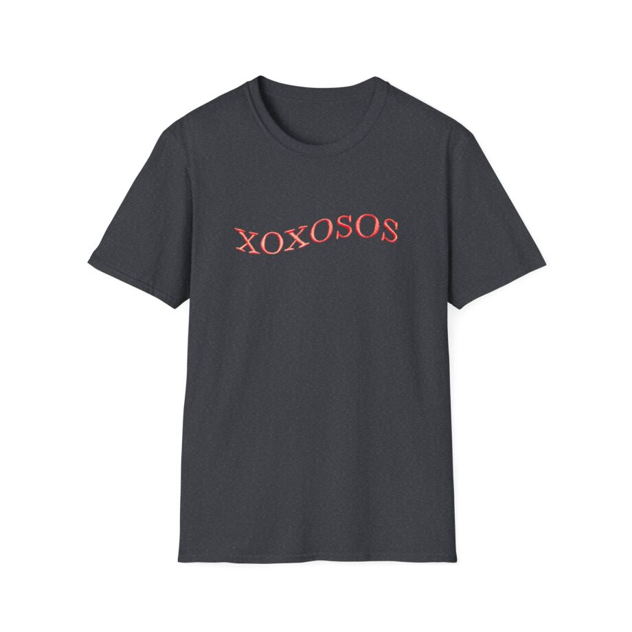 Keshi Xoxosos Unisex Softstyle T-shirt