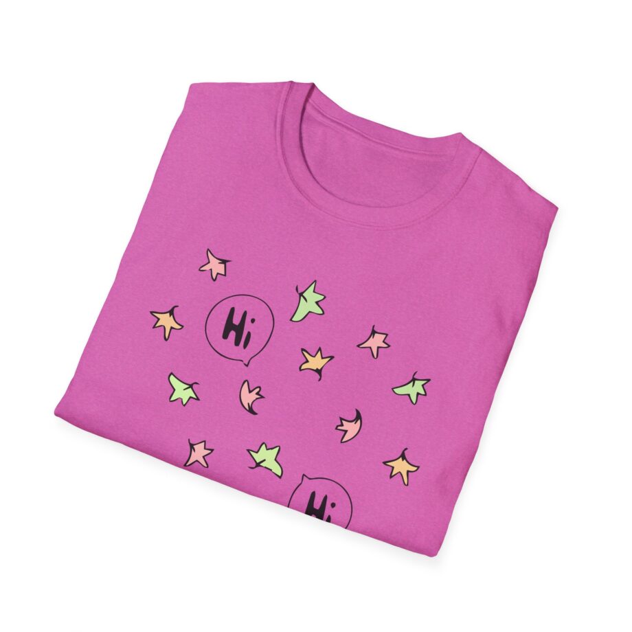 Heartstopper Unisex Softstyle T-Shirt