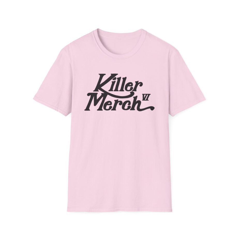 Mrballen Killer Merch Unisex Softstyle T-Shirt