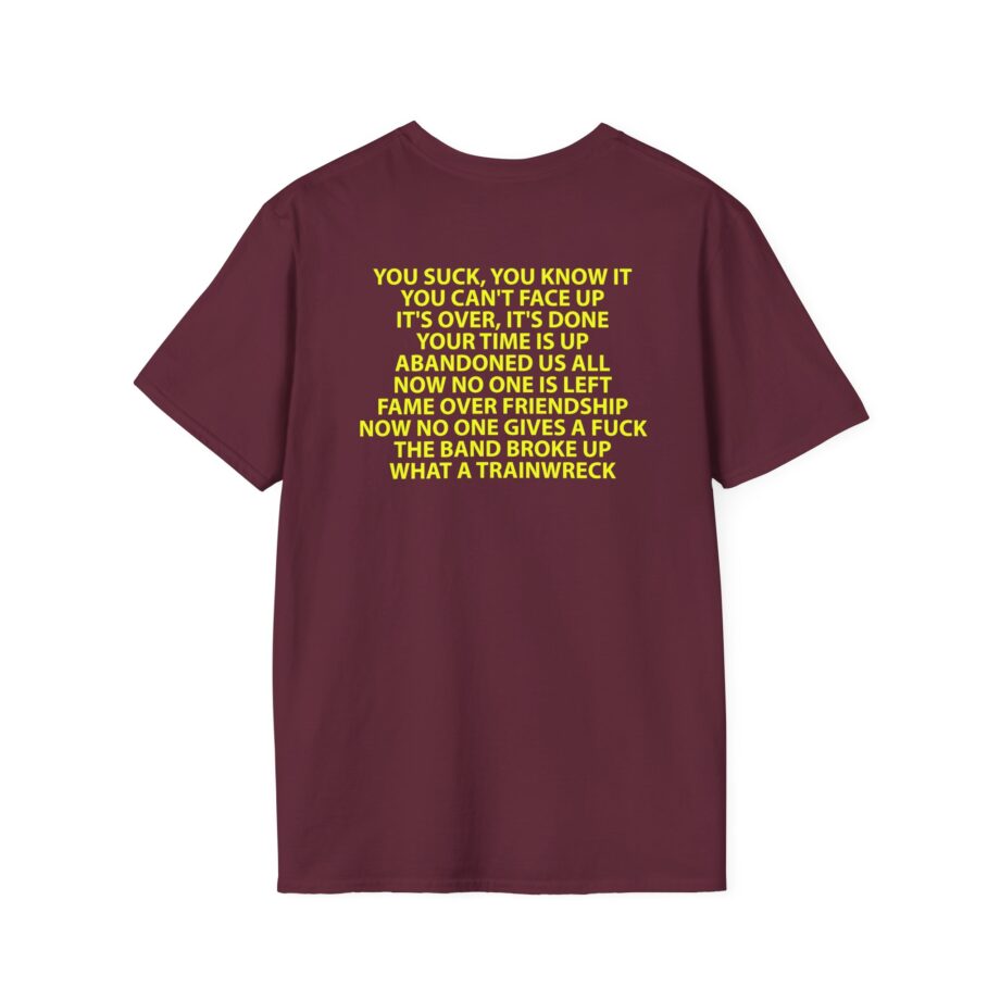 Weekend Nachos Unisex Softstyle Tee