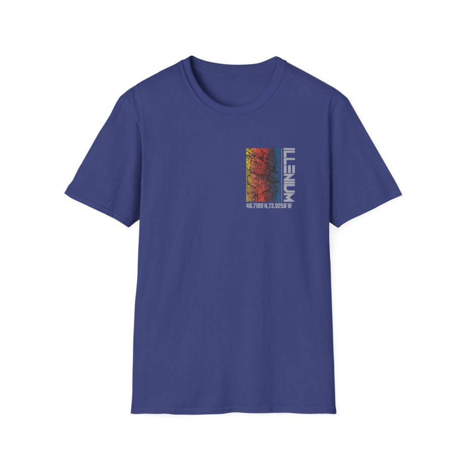 Illenium Brooklyn Mirage Unisex Softstyle T-Shirt